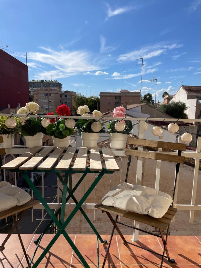 La Casita De Jimena Apartment Valencia Exterior photo
